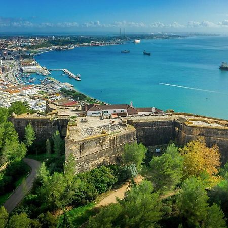 Apartamento Situado Na Zona Costeira Da Cidade Setúbal Exteriér fotografie