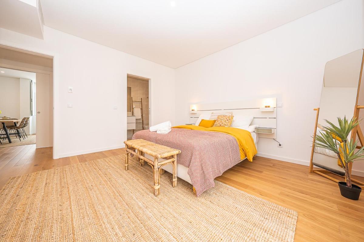 Apartamento Situado Na Zona Costeira Da Cidade Setúbal Exteriér fotografie