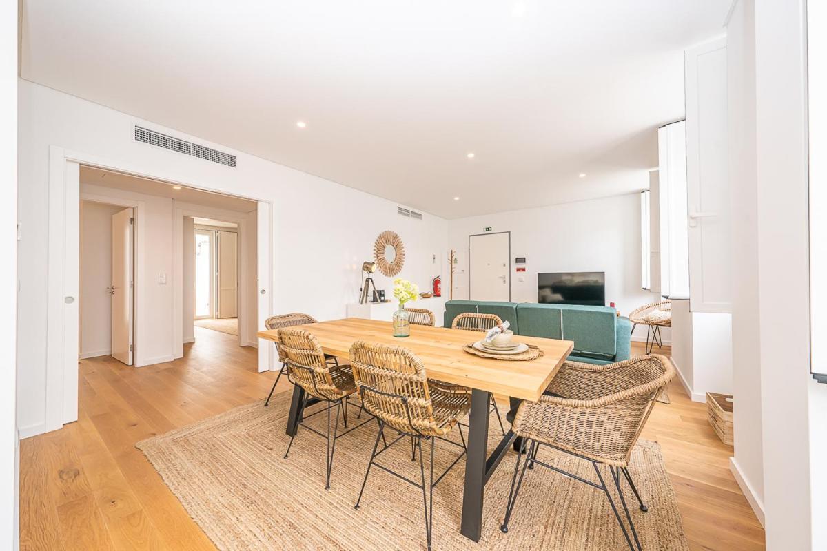 Apartamento Situado Na Zona Costeira Da Cidade Setúbal Exteriér fotografie