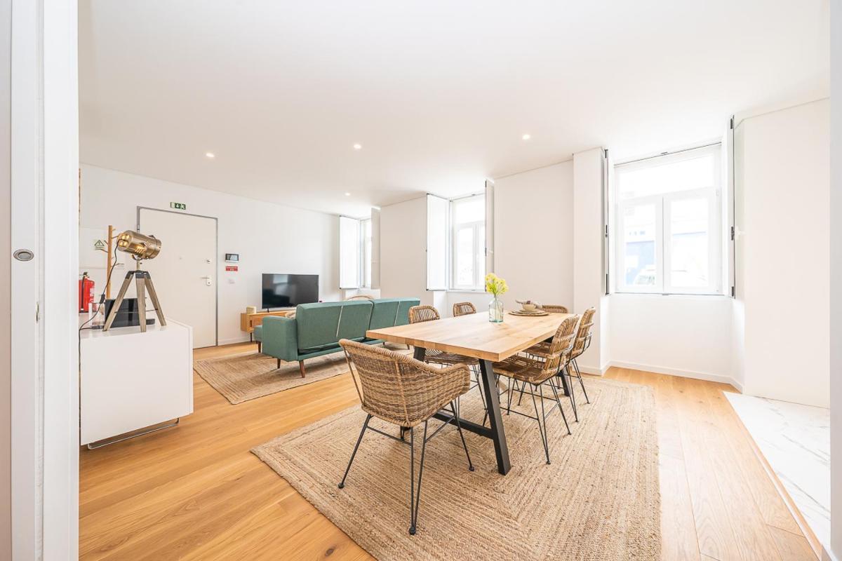 Apartamento Situado Na Zona Costeira Da Cidade Setúbal Exteriér fotografie