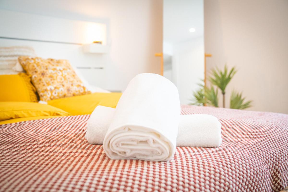 Apartamento Situado Na Zona Costeira Da Cidade Setúbal Exteriér fotografie