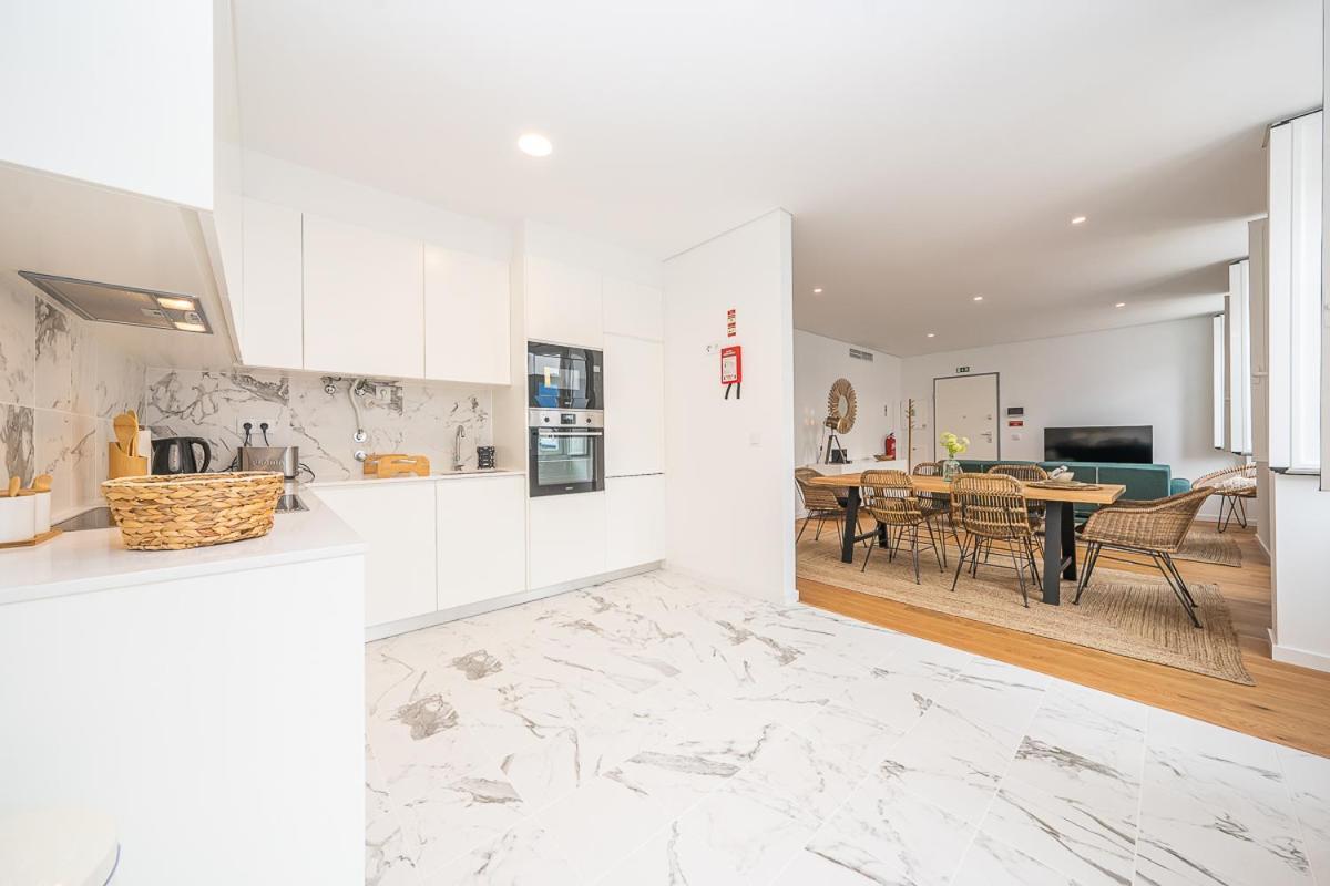 Apartamento Situado Na Zona Costeira Da Cidade Setúbal Exteriér fotografie