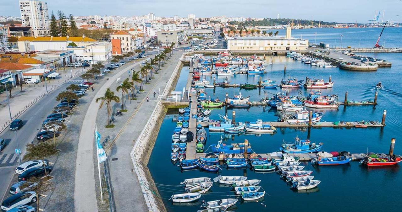 Apartamento Situado Na Zona Costeira Da Cidade Setúbal Exteriér fotografie