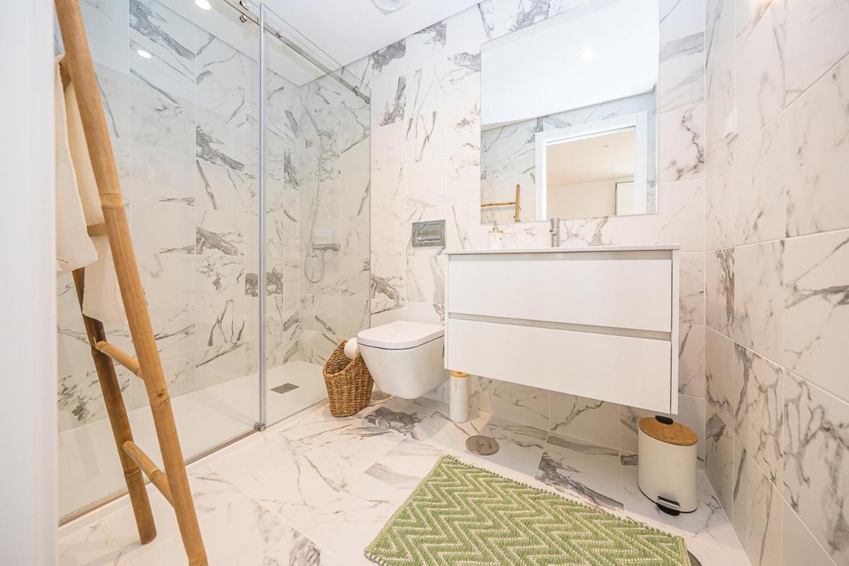 Apartamento Situado Na Zona Costeira Da Cidade Setúbal Exteriér fotografie