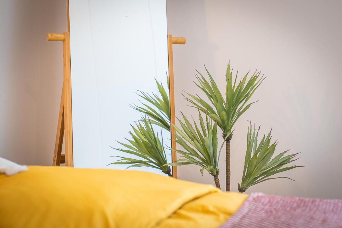 Apartamento Situado Na Zona Costeira Da Cidade Setúbal Exteriér fotografie