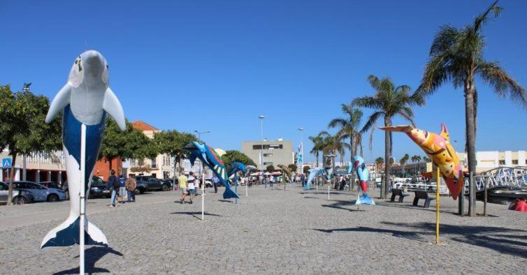 Apartamento Situado Na Zona Costeira Da Cidade Setúbal Exteriér fotografie