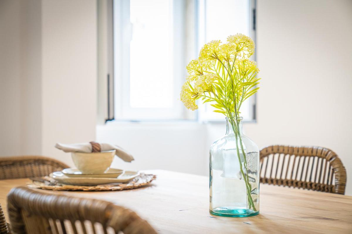 Apartamento Situado Na Zona Costeira Da Cidade Setúbal Exteriér fotografie