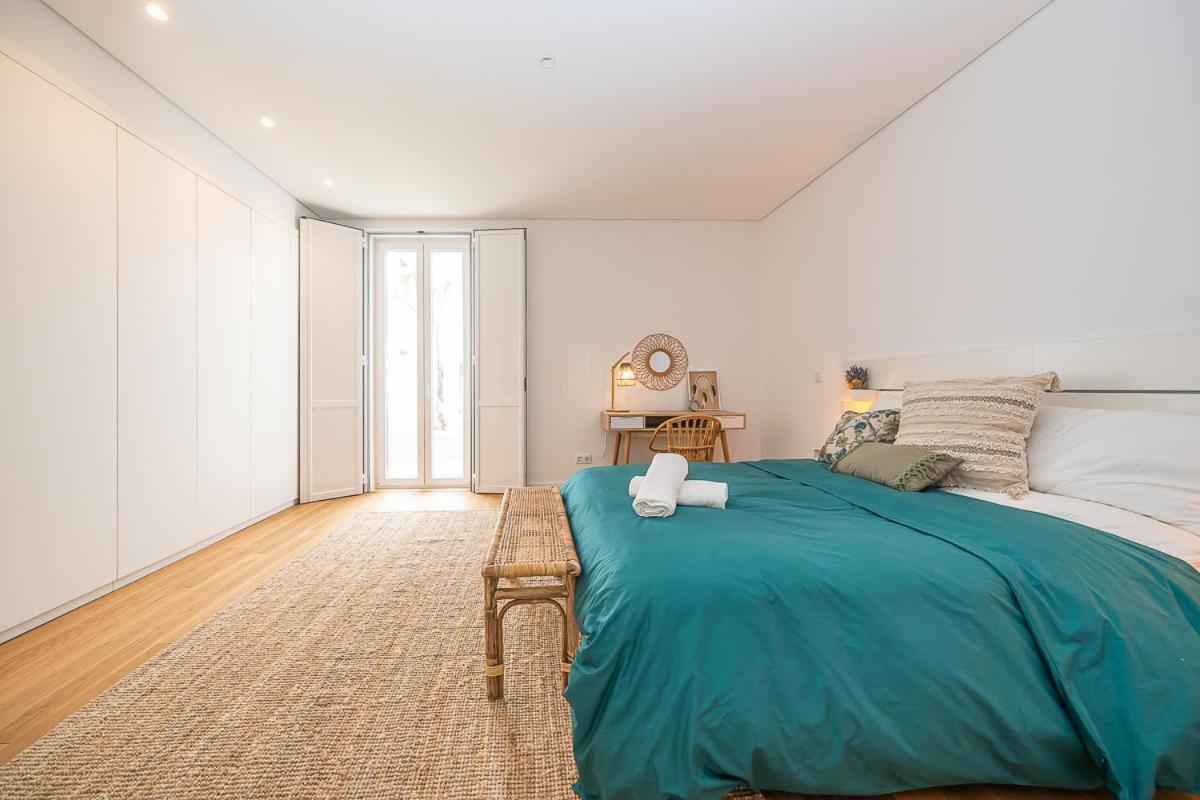 Apartamento Situado Na Zona Costeira Da Cidade Setúbal Exteriér fotografie
