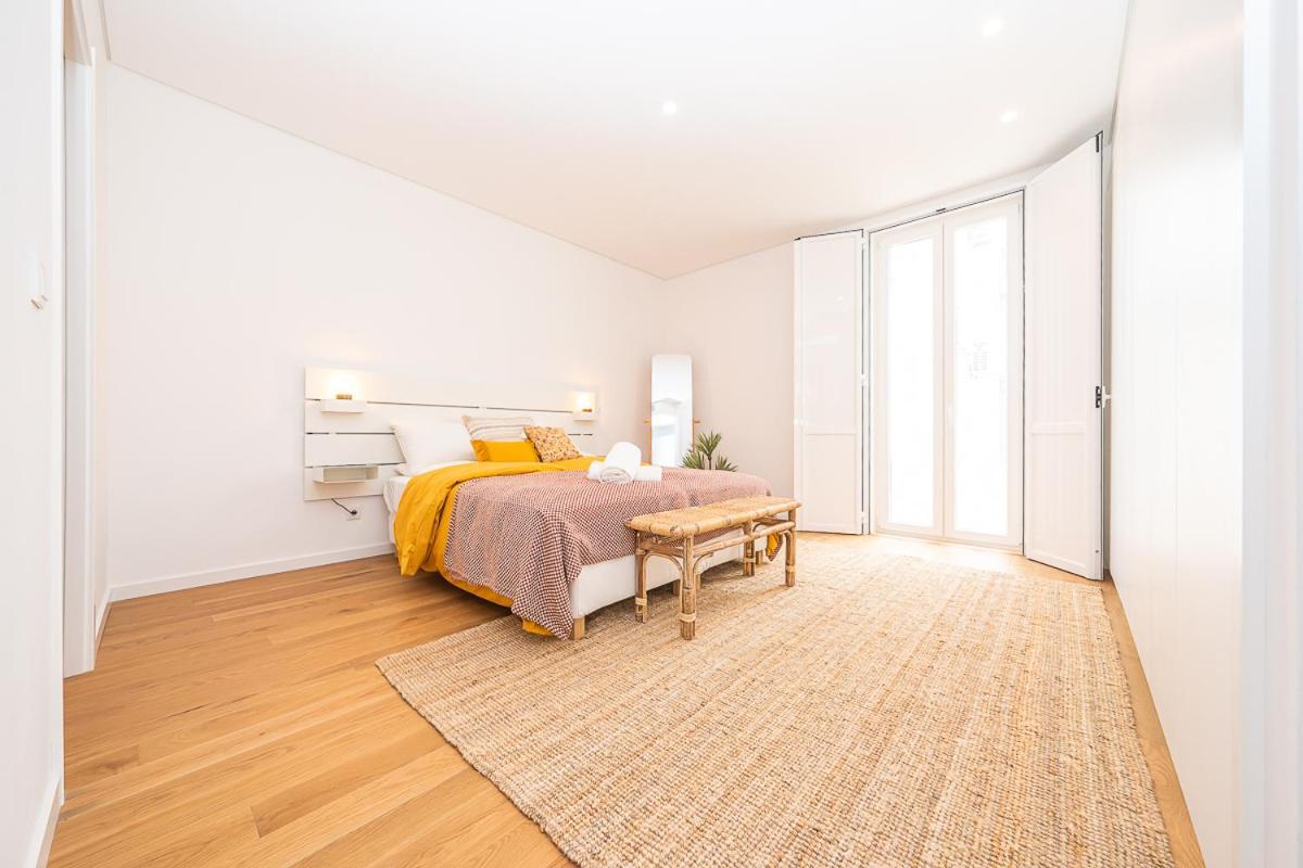 Apartamento Situado Na Zona Costeira Da Cidade Setúbal Exteriér fotografie
