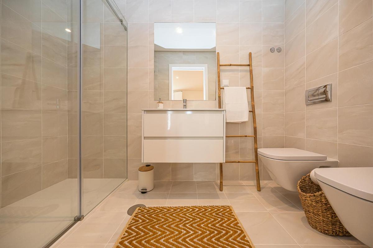 Apartamento Situado Na Zona Costeira Da Cidade Setúbal Exteriér fotografie