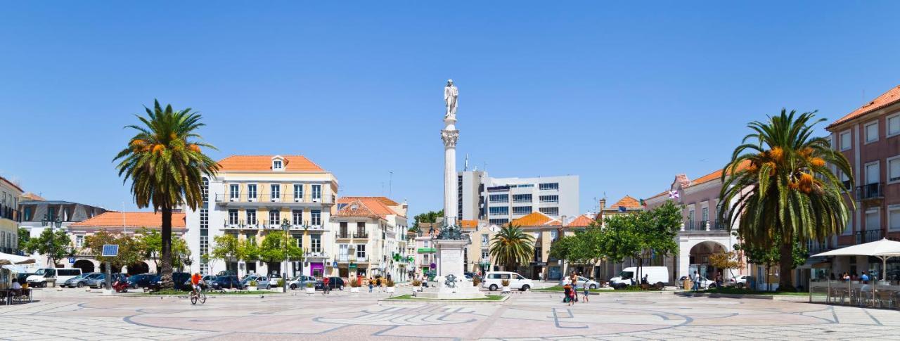 Apartamento Situado Na Zona Costeira Da Cidade Setúbal Exteriér fotografie
