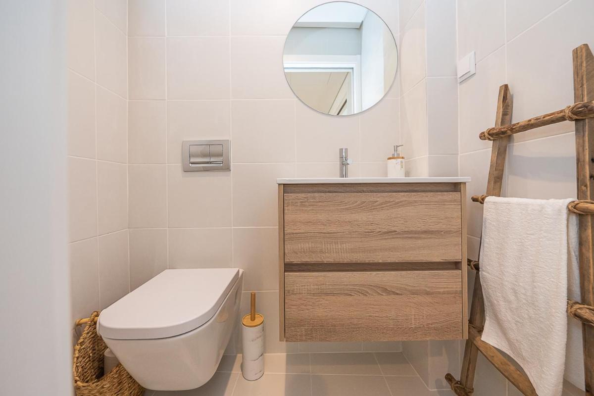 Apartamento Situado Na Zona Costeira Da Cidade Setúbal Exteriér fotografie