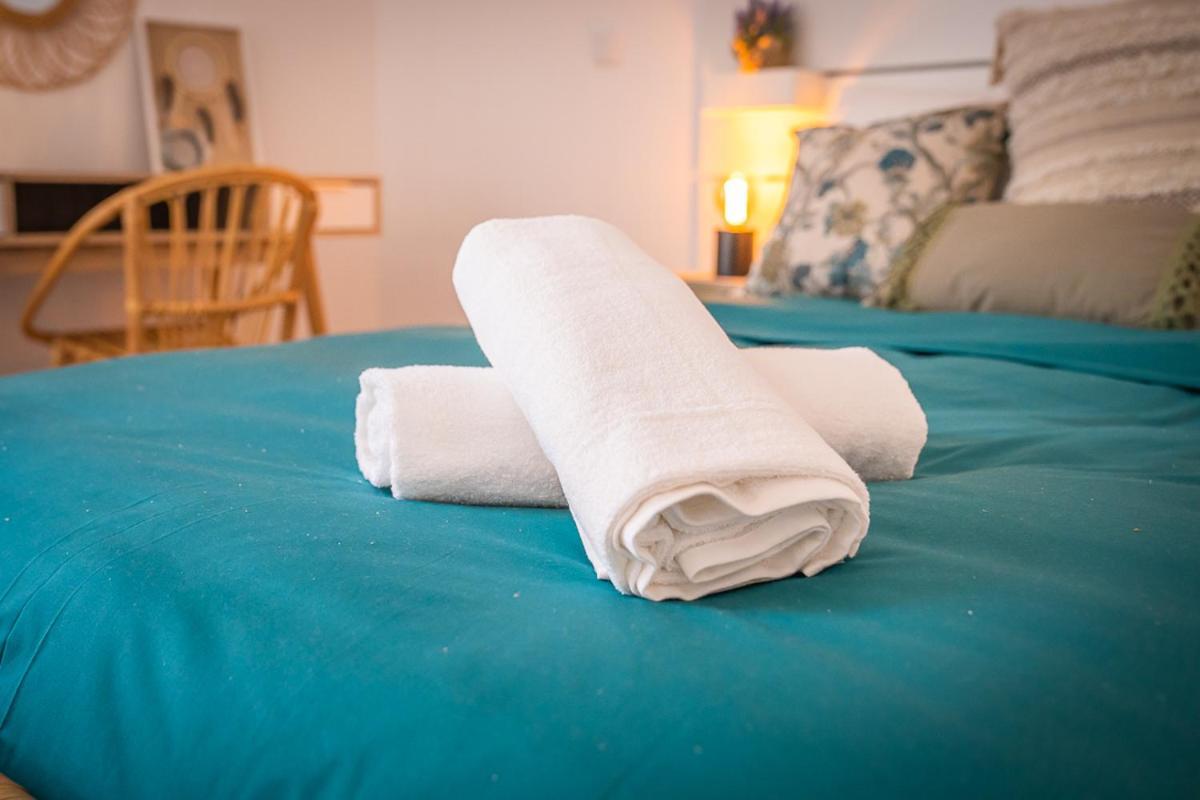 Apartamento Situado Na Zona Costeira Da Cidade Setúbal Exteriér fotografie