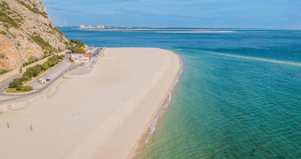 Apartamento Situado Na Zona Costeira Da Cidade Setúbal Exteriér fotografie