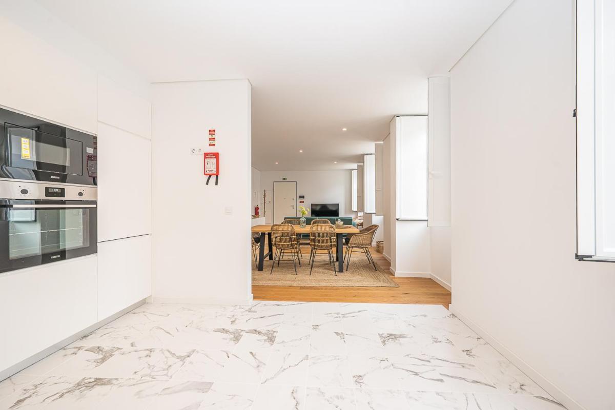 Apartamento Situado Na Zona Costeira Da Cidade Setúbal Exteriér fotografie