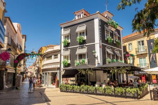 Apartamento Situado Na Zona Costeira Da Cidade Setúbal Exteriér fotografie
