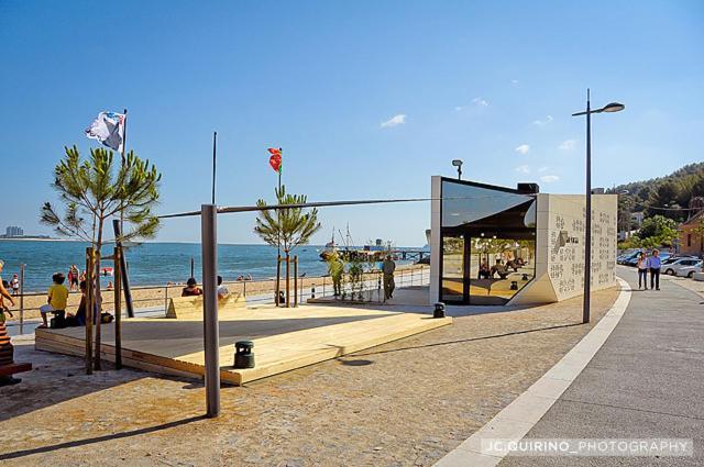 Apartamento Situado Na Zona Costeira Da Cidade Setúbal Exteriér fotografie