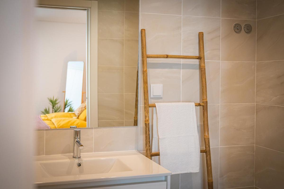 Apartamento Situado Na Zona Costeira Da Cidade Setúbal Exteriér fotografie