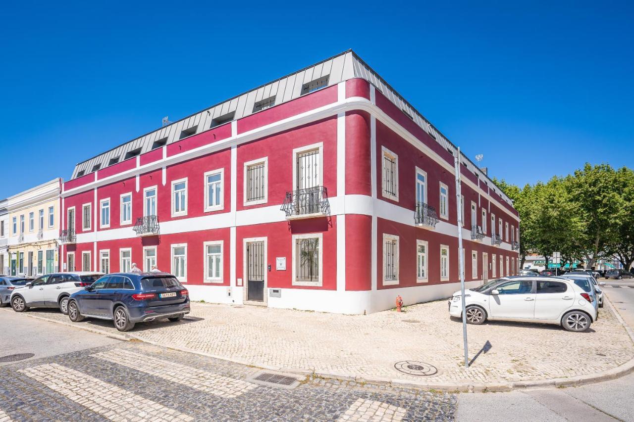 Apartamento Situado Na Zona Costeira Da Cidade Setúbal Exteriér fotografie