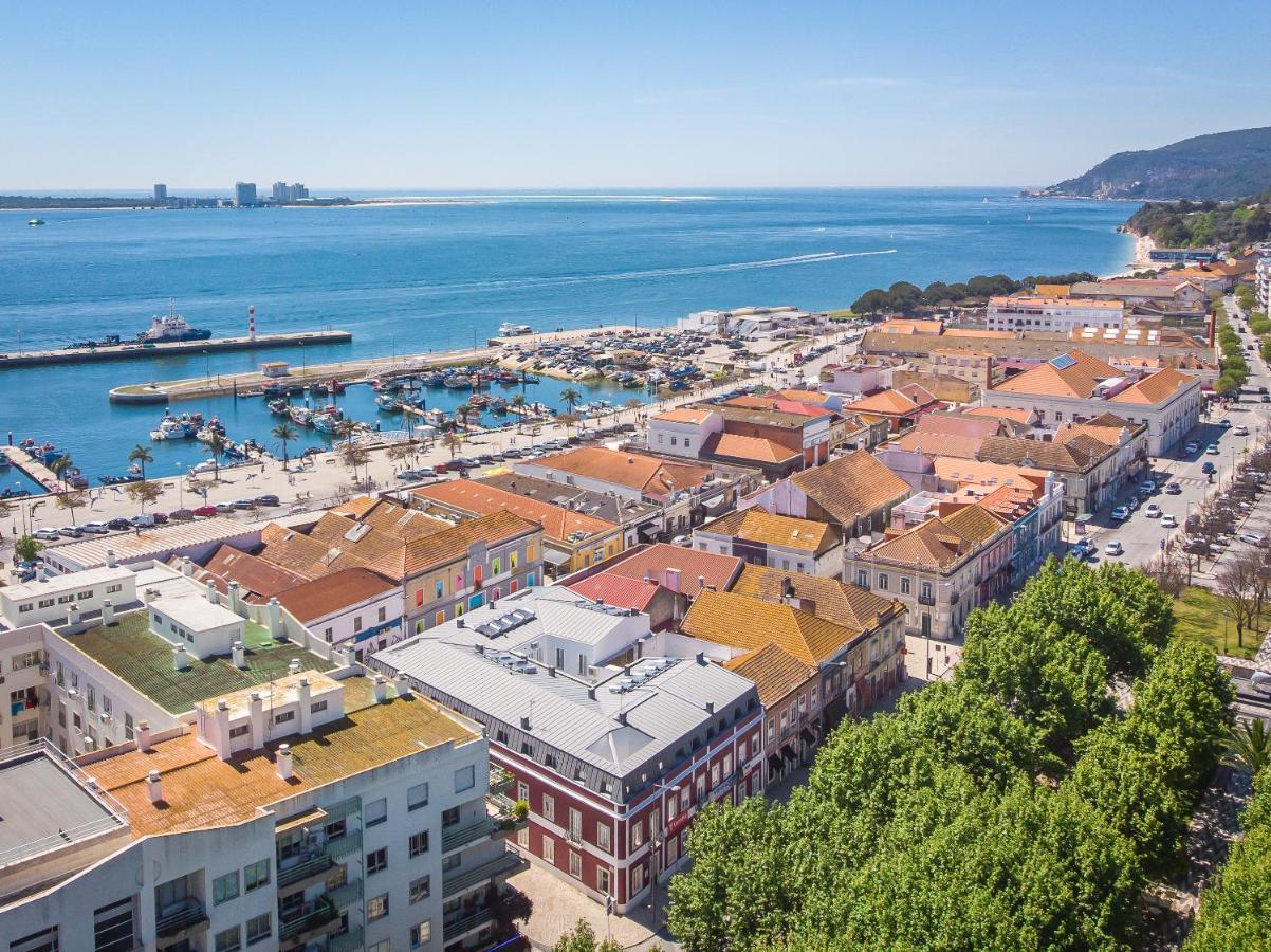 Apartamento Situado Na Zona Costeira Da Cidade Setúbal Exteriér fotografie