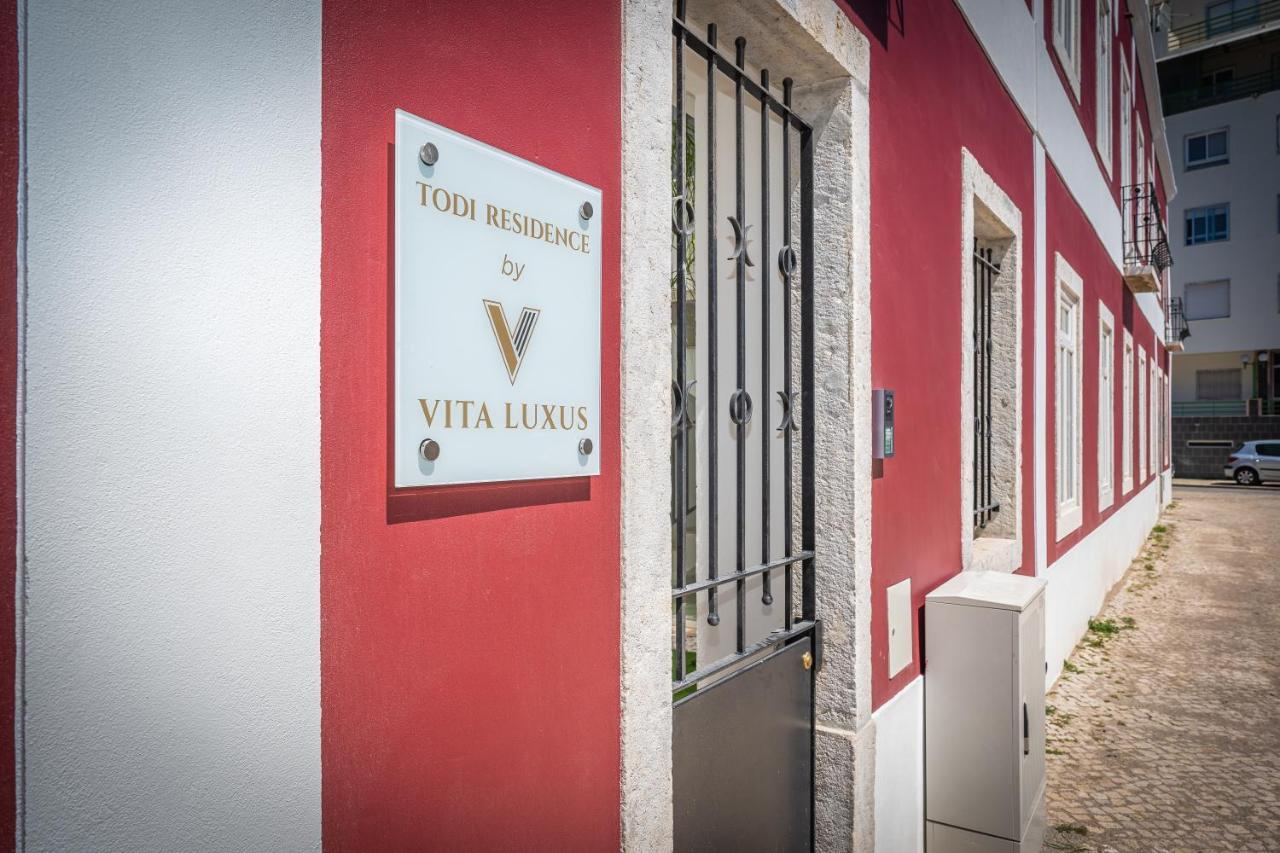 Apartamento Situado Na Zona Costeira Da Cidade Setúbal Exteriér fotografie